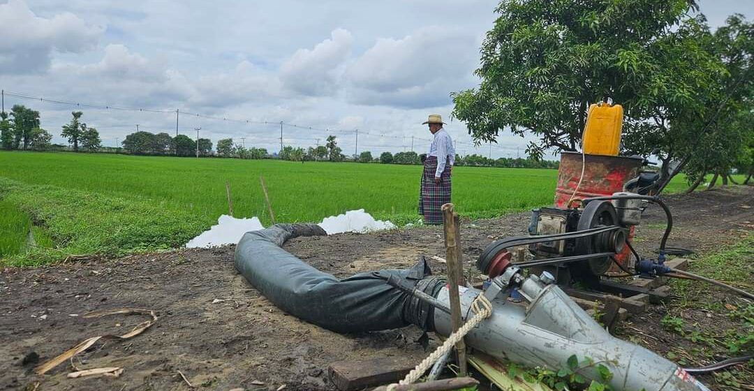 စက်တင်ဘာလအတွင်း တောင်သူအကျိုးပြု မိုးရွာသွန်းမှုများ ဖြစ်ပေါ်လာမည်