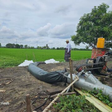 စက်တင်ဘာလအတွင်း တောင်သူအကျိုးပြု မိုးရွာသွန်းမှုများ ဖြစ်ပေါ်လာမည်